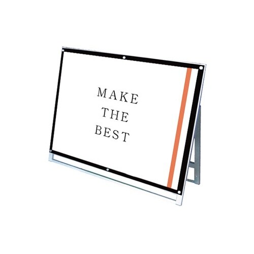 ポスター用スタンド看板マグネジ