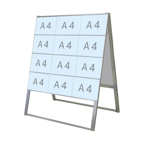 カードケーススタンド看板