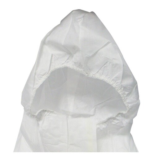 使い捨て式マイクロガード化学防護服 アス
