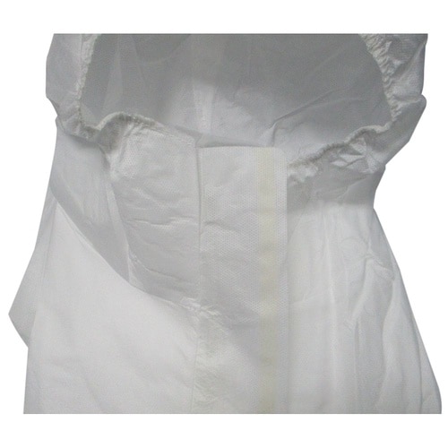 使い捨て式マイクロガード化学防護服 アス