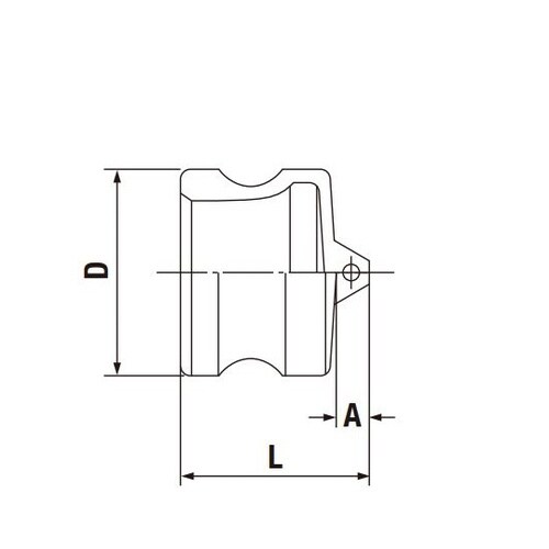 ���o�[���b�N�J�v���i�\�P�b�g�p�L���b�u�j