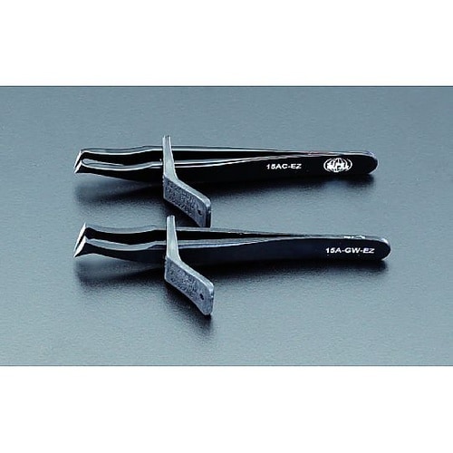 115mm カッティングピンセット(カー