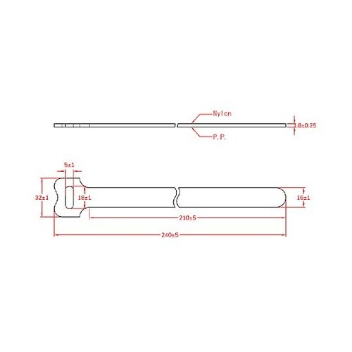 �P�[�u���X�g���b�v