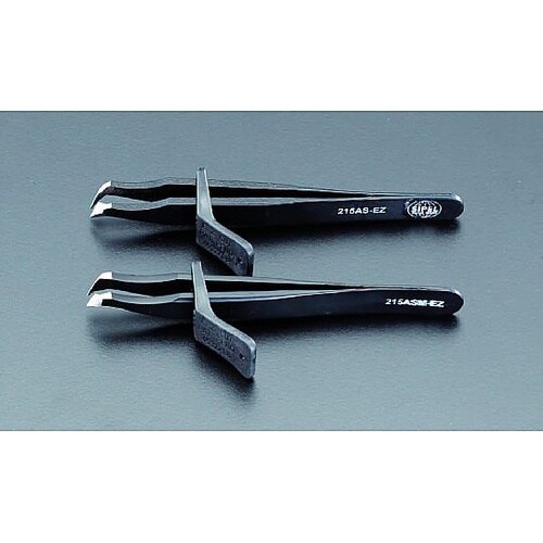 115mm カッティングピンセット(カー