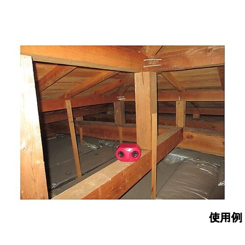 ネズミ駆除器(超音波式)