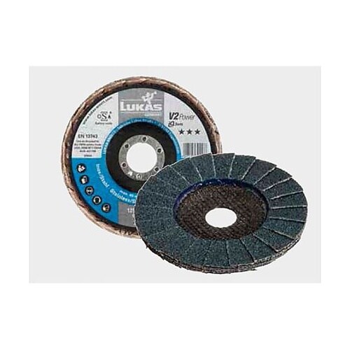 フラップディスク