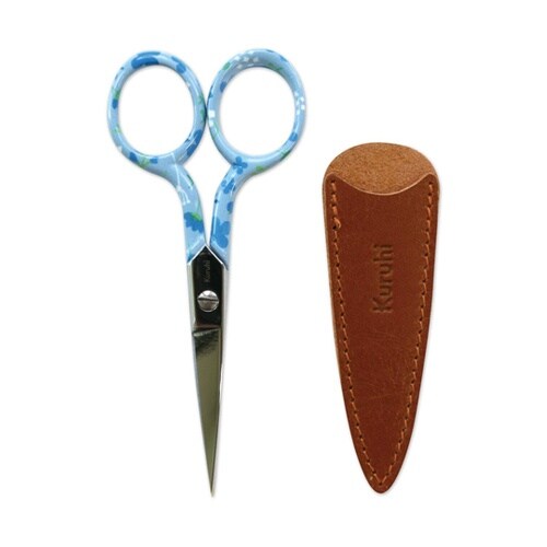 手芸はさみ(本革ケース付き)