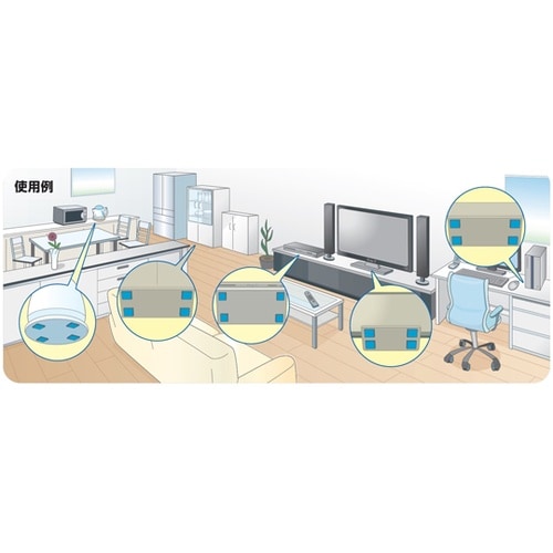 ピタ7 耐震マット