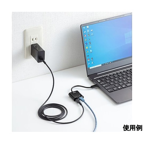 500mm LANアダプター(TypeC