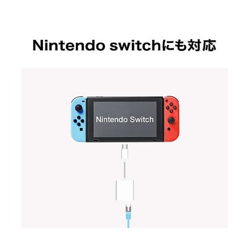 500mm LANアダプター(TypeC