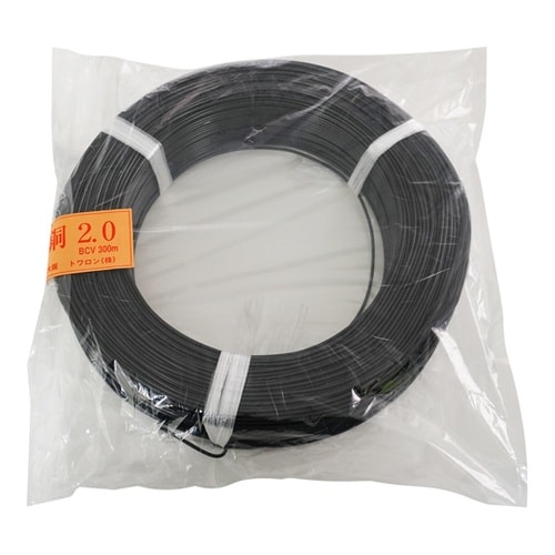 銅バインド線 1巻(300m入)