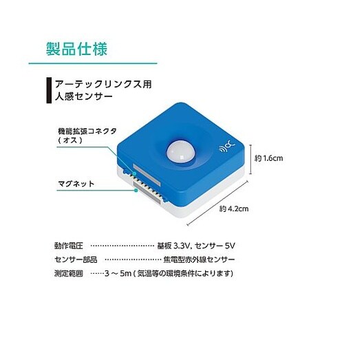 アーテックリンクス用