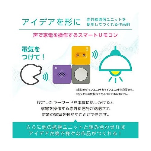 アーテックリンクス用