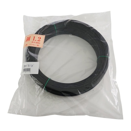 銅バインド線 1巻(300m入)