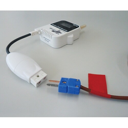 熱電対用ミニチュアプラグ