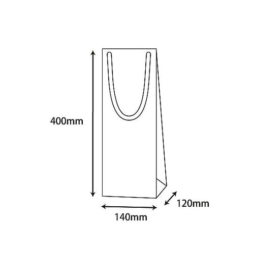 紙袋 ブライトバッグ