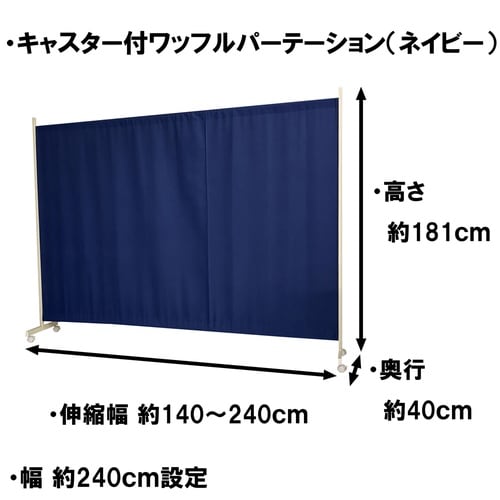 �L���X�^�[�t�����b�t���p�[�e�B�V����