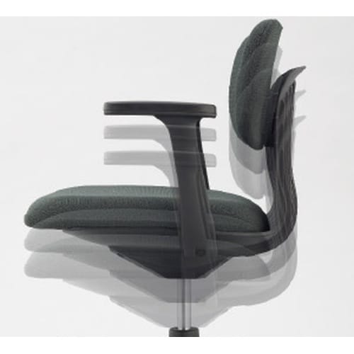 クルールタスクチェア 肘無