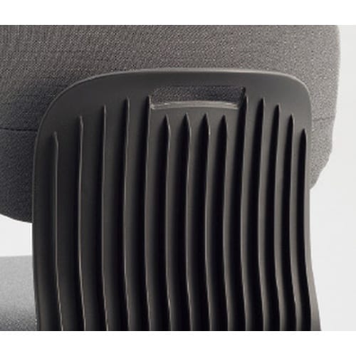 クルールタスクチェア 肘付