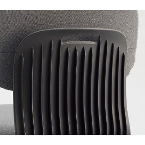 クルールタスクチェア 肘付