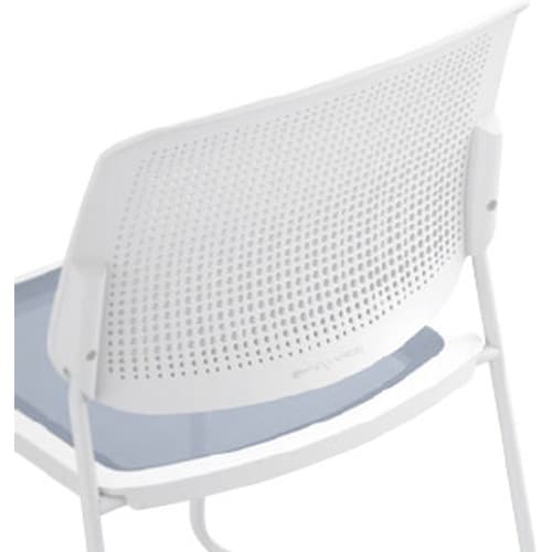 スタッキングチェア【メレカ】