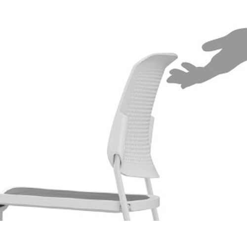 スタッキングチェア【メレカ】