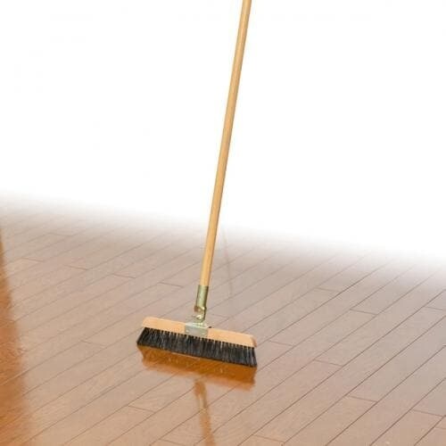 自在ほうき木柄