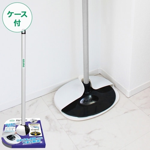 通水カップ節水トイレ対応