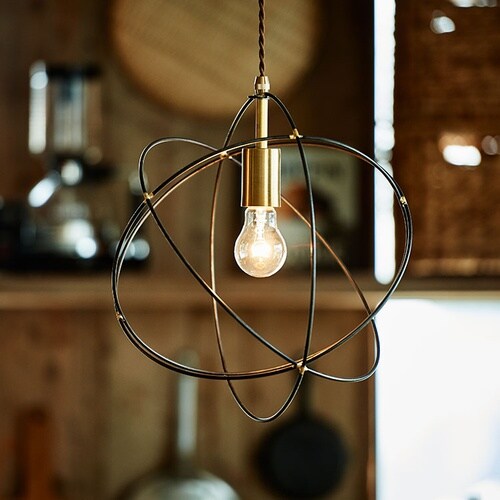 メタルランプ アーク