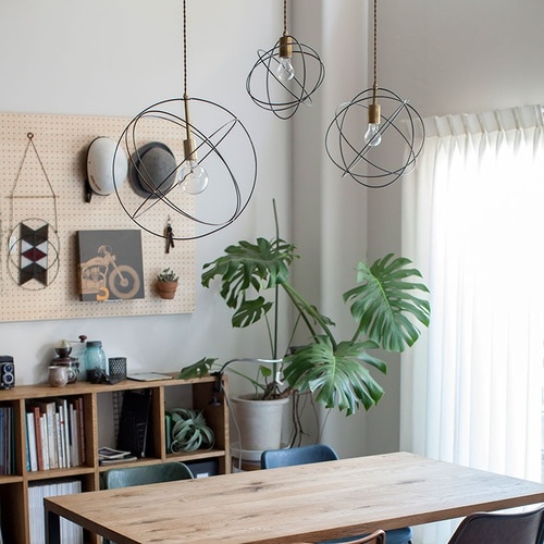 メタルランプ アーク