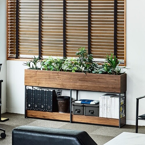 プランター ドック