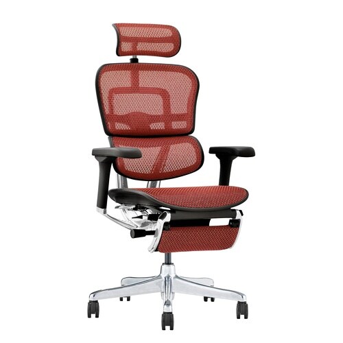 エルゴヒューマン PRO2 Ottoman オフィスチェア