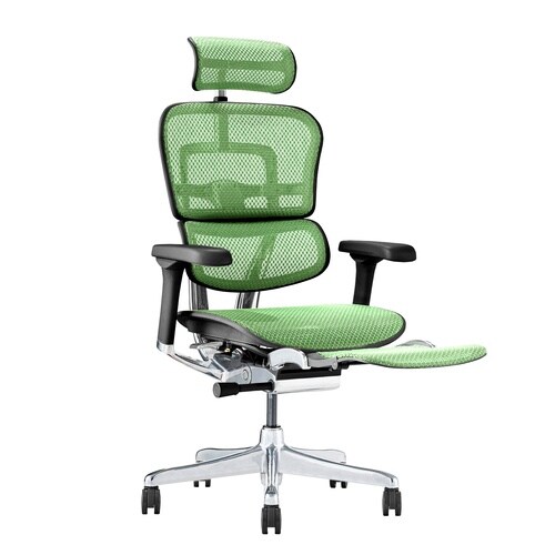 エルゴヒューマン PRO2 Ottoman オフィスチェア