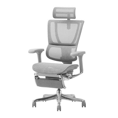 エルゴヒューマン Fit2 Ottoman オフィスチェア