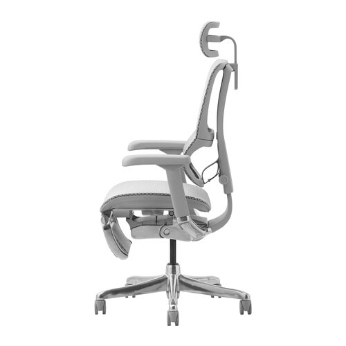 エルゴヒューマン Fit2 Ottoman オフィスチェア