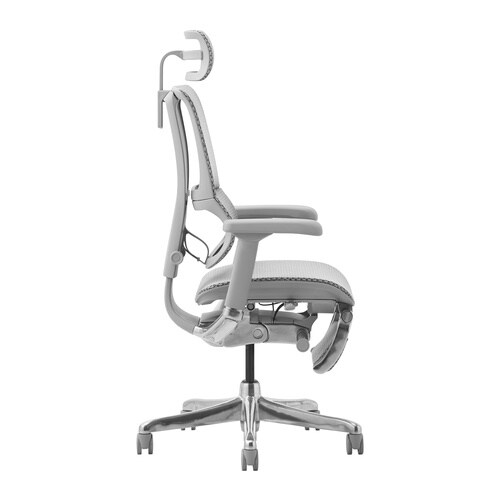 エルゴヒューマン Fit2 Ottoman オフィスチェア