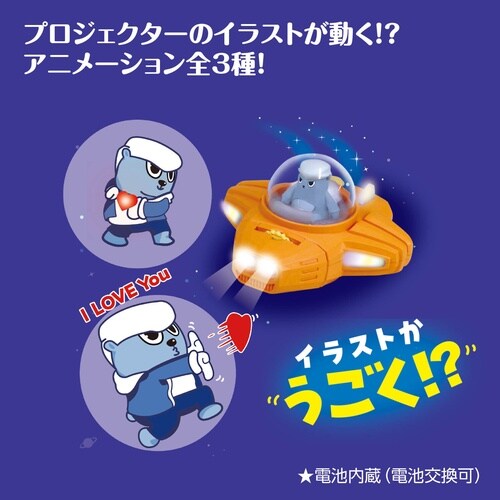 �A�j���[�V�����v���W�F�N�^�[�^�v���W�F�N�^�[