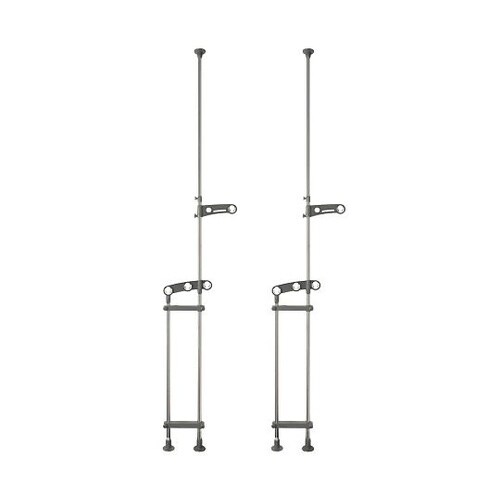 物干し 室外 ベランダ用突っ張り物干し