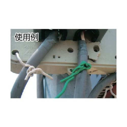 カラー針金 ビニール被覆タイプ