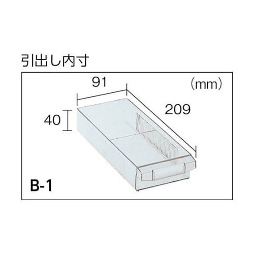 バンラックケースB型