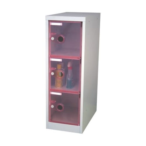 スケルトンロッカー