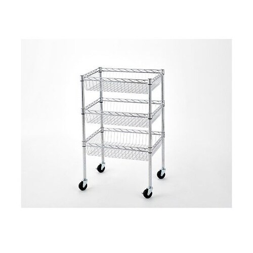 シェルフワゴン