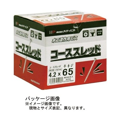 ユニクロ コーススレッド ラッパ頭