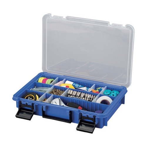 パーツストッカー ブルー