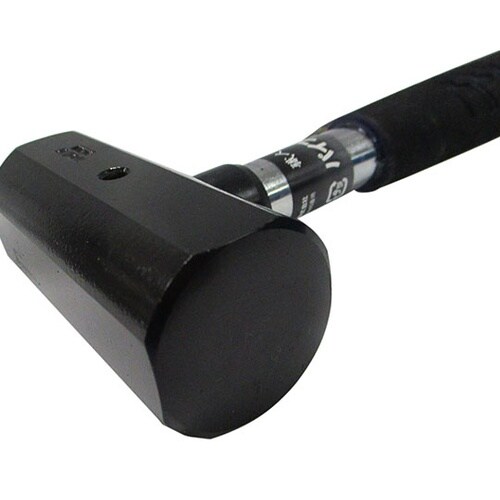 足場ハンマー脱落防止中量