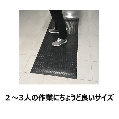 高耐久疲労軽減マット