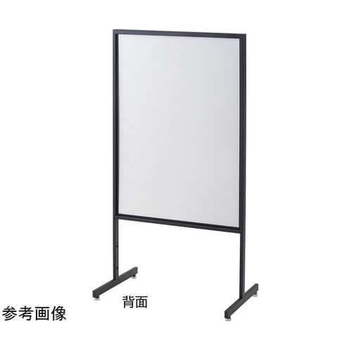スチール製直立ポスタースタンド(両面仕様)