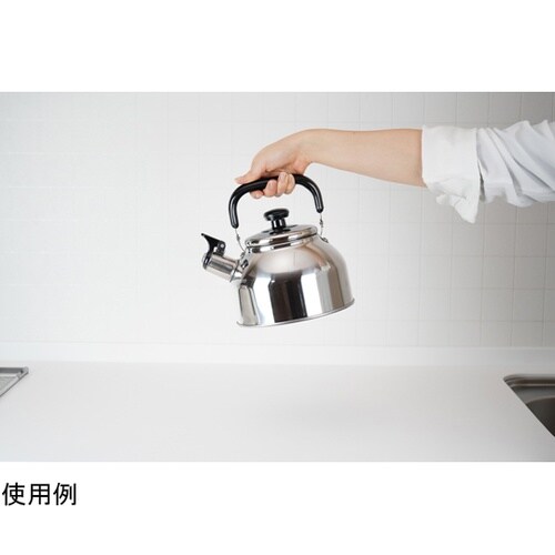 リラカン IH対応笛吹広口ケトル