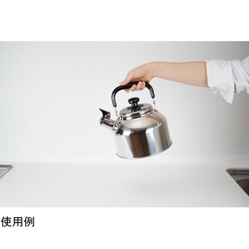 リラカン IH対応笛吹広口ケトル