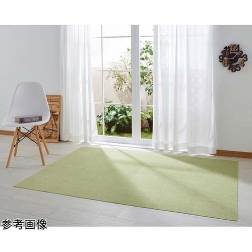 ペット用撥水タイルマット 同色20枚入